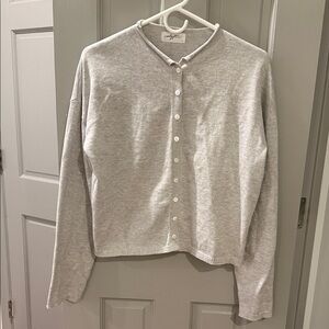 Carly Jean Los Angeles Cotton Ellie Cardigan